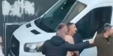 Esenyurt’ta park yeri kavgasında bıçaklar konuştu; o anlar kamerada