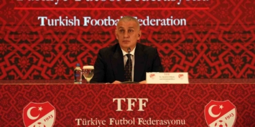 İbrahim Hacıosmanoğlu: "Yıllardır Türk futbolunun sorunları kapının arkasına süpürülüp atıldı"