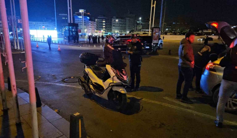 İstanbul’da ’Huzur İstanbul’ uygulaması