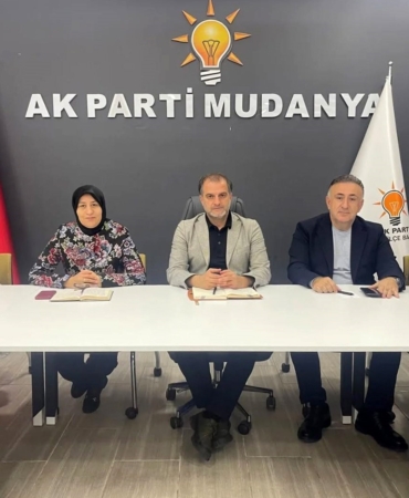 Mudanya Belediyesi’nin taşınmaz satış ilanına AK Parti’den tepki