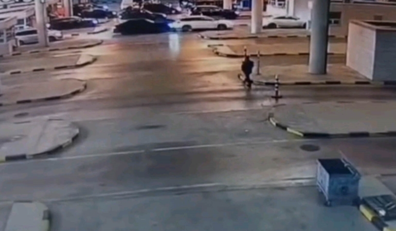 Kapıkule’de gümrük memuru ölümden döndü