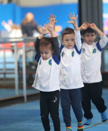 Büyükşehirle sağlıklı nesiller