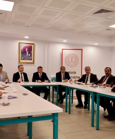 Açık öğretim sınavları için bilgilendirme toplantısı yapıldı