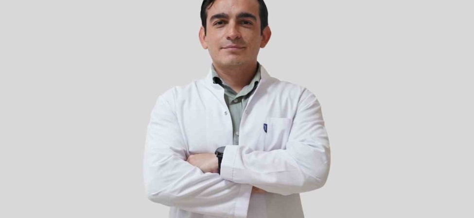 Uzm. Dr. Kutay Can Çamlıca hasta kabulüne başladı