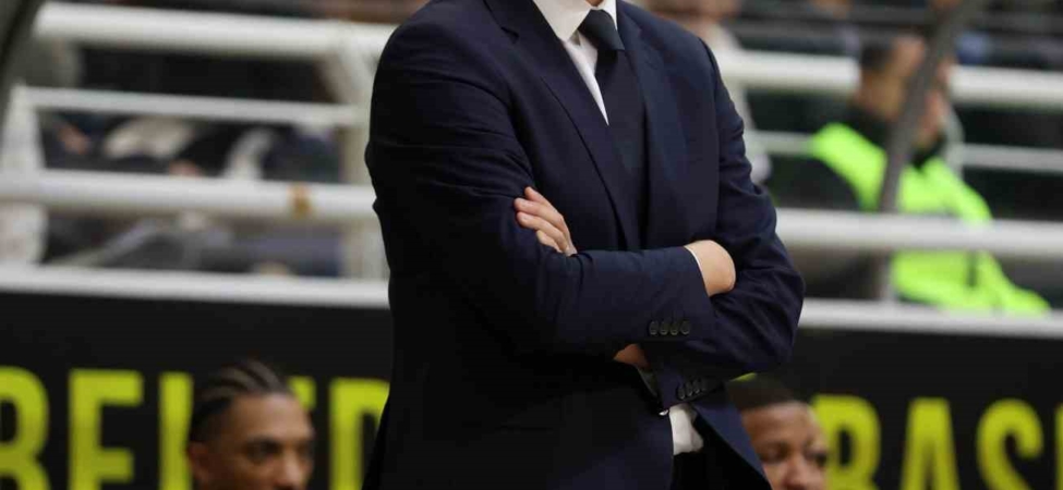 Basketbol Süper Ligi: Merkezefendi Basketbol: 64 - Fenerbahçe Beko: 87