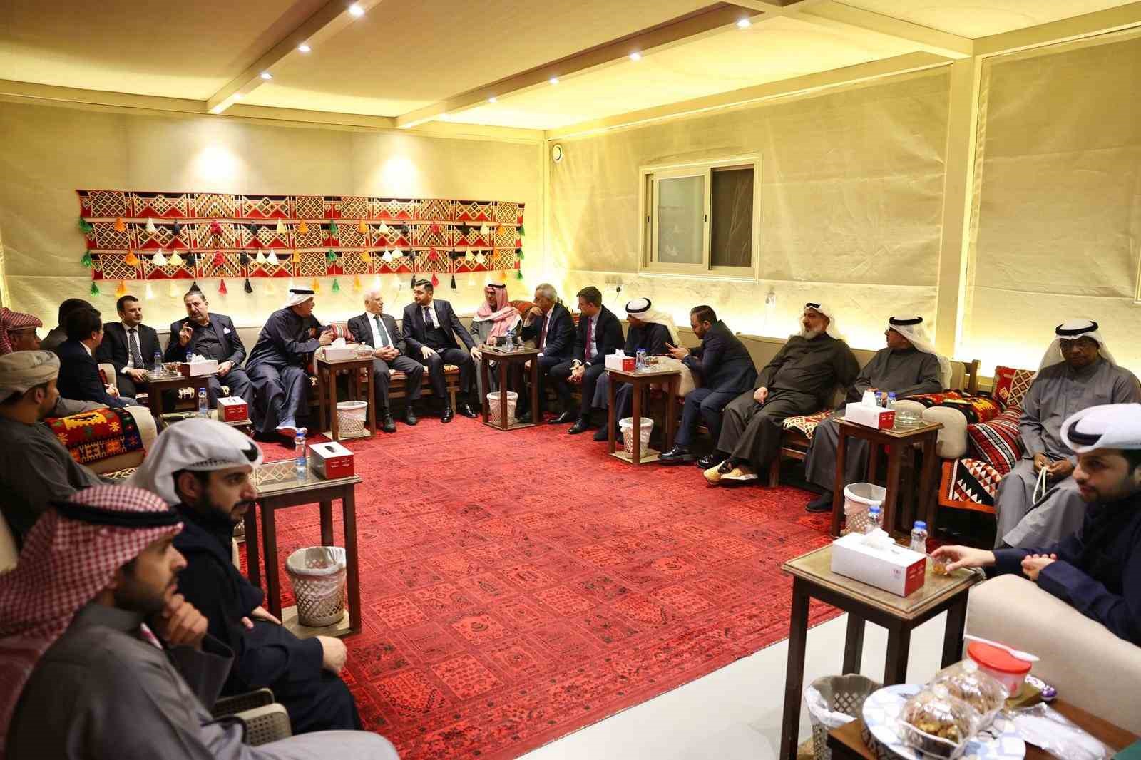 Bursa’dan Kuveyt’e turizm çıkarması