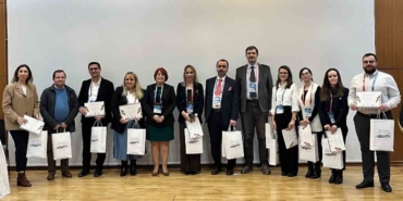 Mudanya Üniversitesi’nde ilk uluslararası kongre gerçekleştirildi