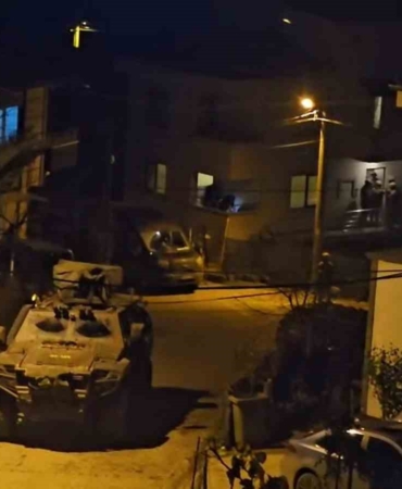 Yalova’da DAEŞ operasyonları sabaha kadar sürdü