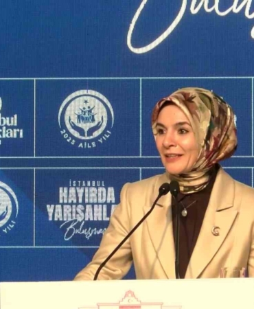 Bakan Göktaş: "Hiç kimseyi geride bırakmayan bir anlayışla hizmetlerimizi vatandaşlarımıza sunuyoruz"