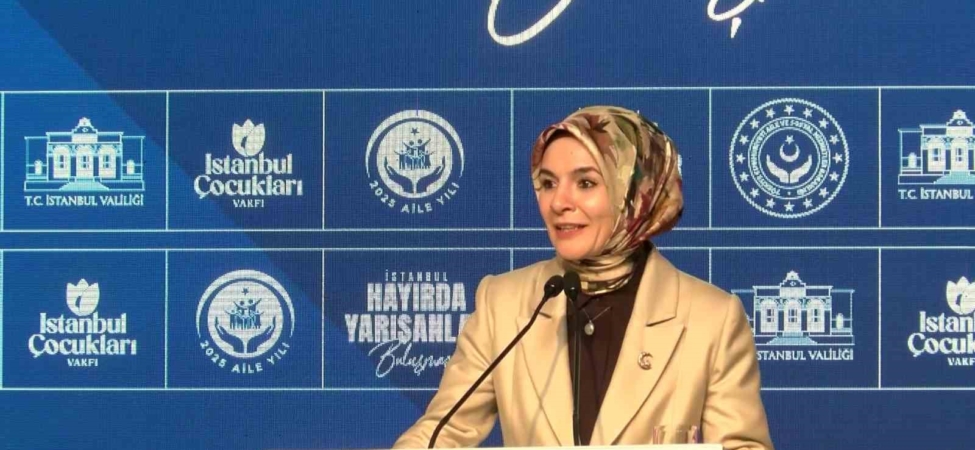 Bakan Göktaş: "Hiç kimseyi geride bırakmayan bir anlayışla hizmetlerimizi vatandaşlarımıza sunuyoruz"