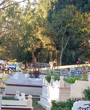 Pendik’te 2 gündür aranan şahıs mezarlıkta ölü bulundu