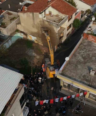 Yıldırım’da 20 bin yeni tapu dağıtılacak