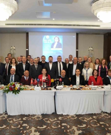 17 Bin üyeli Bal-Göç’te Fahriye Vatansever Ağca değişim için aday