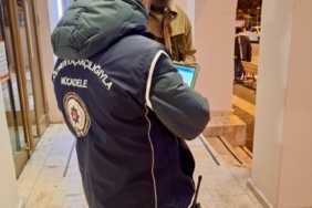 Bilecik’te düzensiz göçle mücadele kapsamında denetim yapıldı