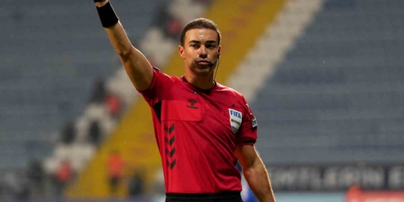 Fenerbahçe - Beşiktaş maçını Oğuzhan Çakır yönetecek