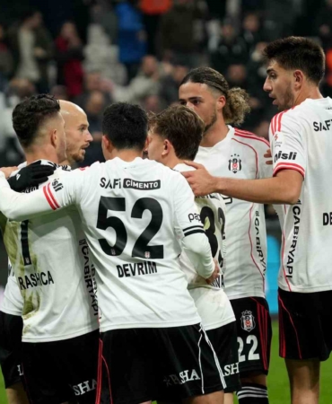 Beşiktaş kupada Fenerbahçe’ye konuk olacak