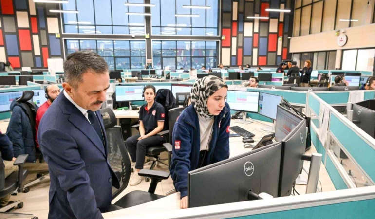 Kocaeli’de yılbaşı öncesi hazırlıklar tamam