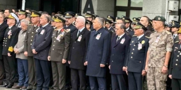 Çekmeköy’de çıkan çatışmada şehit olan Emre Albayrak için emniyette tören düzenleniyor