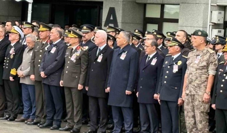 Çekmeköy’de çıkan çatışmada şehit olan Emre Albayrak için emniyette tören düzenleniyor