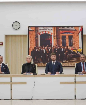 Başkan Subaşı bir yılda yapılan çalışmaları değerlendirdi