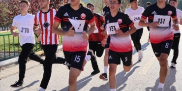 Bilecik’te Kros İl Seçmeleri tamamlandı