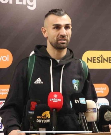 Serdar Dursun’dan bahis soruşturması yorumu: "Bence çoğu bilmeden oynadı"