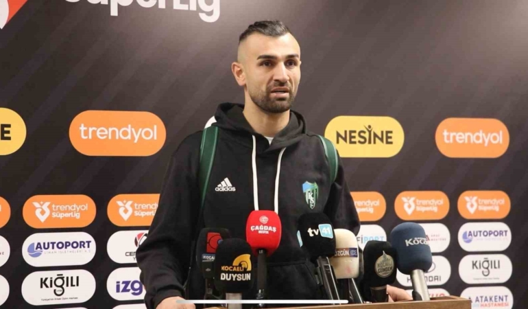 Serdar Dursun’dan bahis soruşturması yorumu: "Bence çoğu bilmeden oynadı"