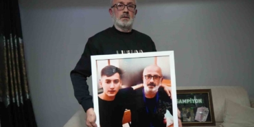 Oğlu öldürülen acılı baba: "Babalığımı aldılar benden"