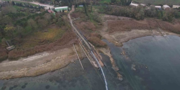 Milyonlar susuzlukla karşı karşıya: Sapanca Gölü her gün santim santim yok oluyor