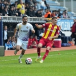 Trendyol Süper Lig: Eyüpspor: 0 - Kayserispor: 0 (Maç devam ediyor)