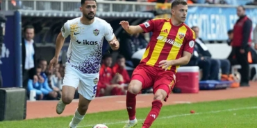 Trendyol Süper Lig: Eyüpspor: 0 - Kayserispor: 0 (Maç devam ediyor)