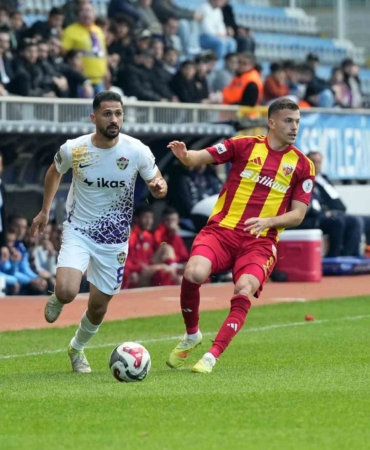 Trendyol Süper Lig: Eyüpspor: 0 - Kayserispor: 0 (Maç devam ediyor)