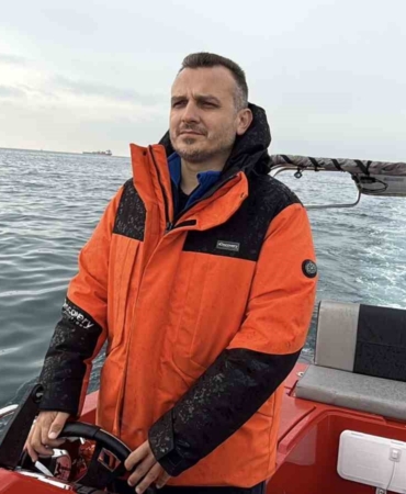 Marmara Denizi’ne düşen ’Bursa’ uçağının enkazını çıkarmak için valiliğe başvurdu