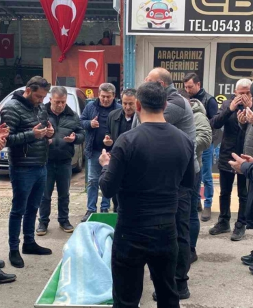 Hastaneden çıktı, oto yıkama dükkanında hayatını kaybetti