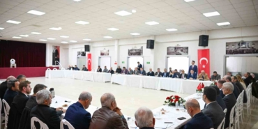 Kırklareli EDEP İl Koordinasyon Toplantısı yapıldı