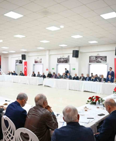 Kırklareli EDEP İl Koordinasyon Toplantısı yapıldı
