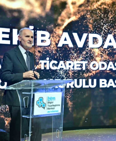 BTM girişimleri Türkiye’de filizlenecek dünyaya açılacak