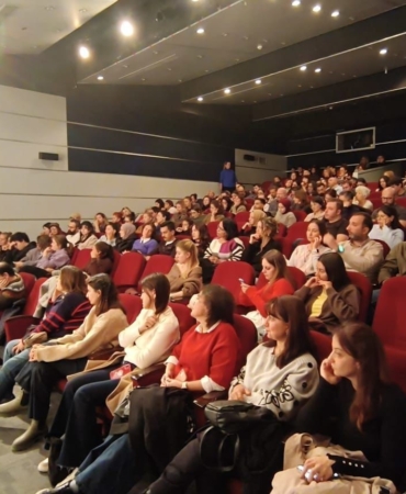 Pelin Esmer, yeni filmiyle Nilüfer’de sinemaseverlerle buluştu