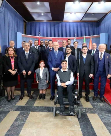 SAÜ, Engelsiz Üniversite Program Nişanı’nda Türkiye birincisi oldu