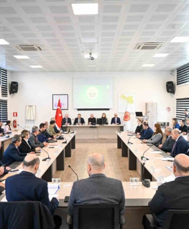 Kırklareli’nde bağımlılıkla mücadele toplantısı