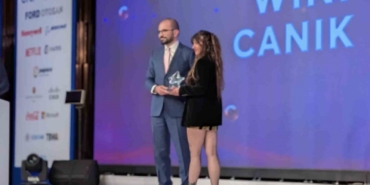 CANiK, ABD’de "Yılın Türk Şirketi" seçildi