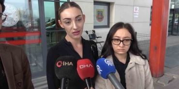 Güllü’nün kızı ve arkadaşından, kendileri hakkında iddialarda bulunanlarla ilgili suç duyurusu