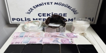 Bursa’da zehir tacirlerine darbe, yüklü miktarda uyuşturucu ele geçirildi