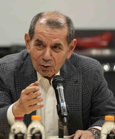 Dursun Özbek: "Galatasaray’ın yarıştığı her yerde şampiyon olma hedefi vardır"