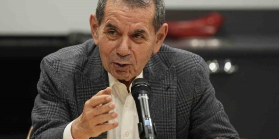 Dursun Özbek: "Galatasaray’ın yarıştığı her yerde şampiyon olma hedefi vardır"