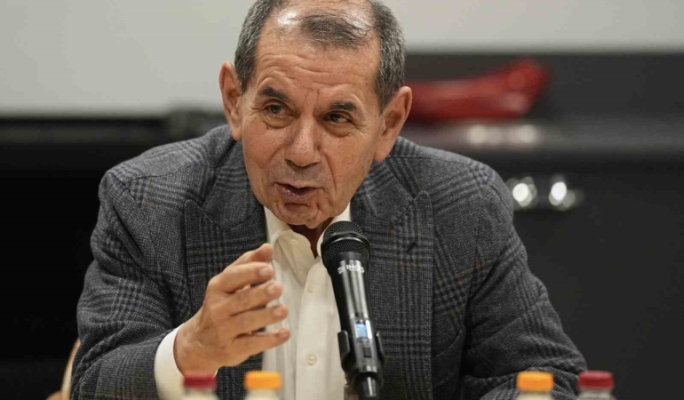 Dursun Özbek: "Galatasaray’ın yarıştığı her yerde şampiyon olma hedefi vardır"