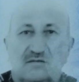 Evinin çatısında çalışırken aşağıya düştü