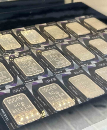 Gümüş rekor kırmaya devam ediyor