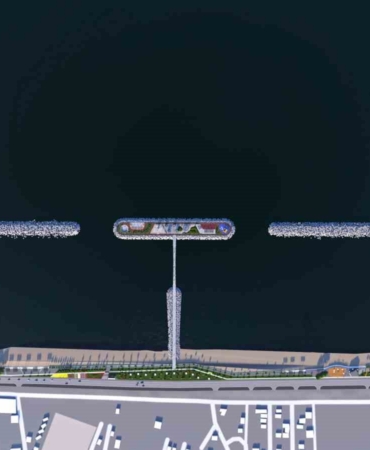 Arnavutköy Karaburun Sahili’ne mega proje