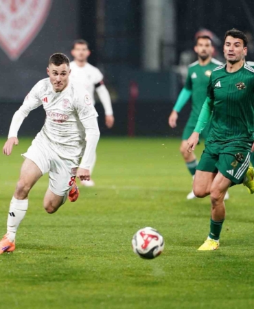 Trendyol 1. Lig: Pendikspor: 0 - Esenler Erokspor: 0